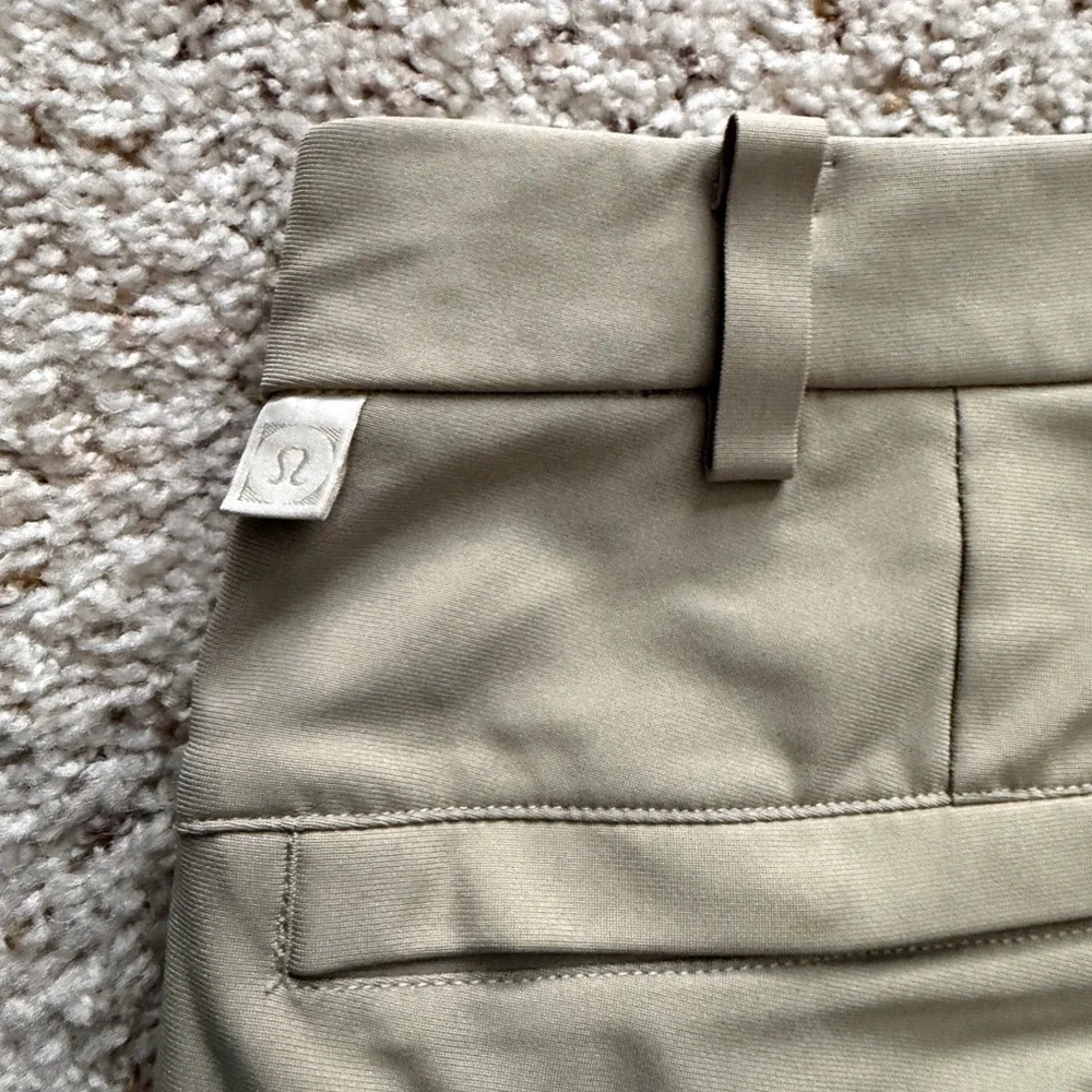 lululemon athletica Men's Commision Pants 31x31 - Picture 4 of 4